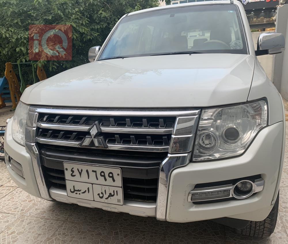 ميتسوبيشي باجيرو